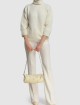 Белый свитер MAX MARA: фото 2 Белый свитер MAX MARA: фото 2 - Invogue