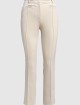 Молочні брюки WEEKEND MAX MARA : фото - Invogue