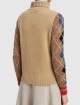 Кремовый свитер WEEKEND MAX MARA: фото 3 Кремовый свитер WEEKEND MAX MARA: фото 3 - Invogue