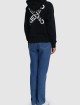 Чорний світшот KENZO : фото 2 Чорний світшот KENZO : фото 2 - Invogue