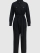 Чёрный комбинезон MARELLA: фото - Invogue