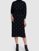 Чёрные ботильоны SPORTMAX: фото 2 Чёрные ботильоны SPORTMAX: фото 2 - Invogue