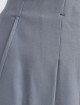 Серые брюки SPORTMAX: фото 5 - Invogue