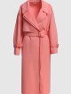 Розовое пальто MARC CAIN: фото Розовое пальто MARC CAIN: фото - Invogue