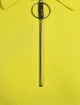 Желтое поло MARC CAIN: фото 5 - Invogue