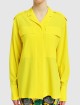 Жовта сорочка SPORTMAX : фото 3 - Invogue