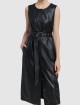 Чёрное платье SPORTMAX: фото 3 Чёрное платье SPORTMAX: фото 3 - Invogue