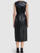 Чёрное платье SPORTMAX: фото 2 Чёрное платье SPORTMAX: фото 2 - Invogue