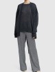 Тёмно-серый свитер MAX MARA: фото 1 Тёмно-серый свитер MAX MARA: фото 1 - Invogue