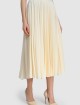 Молочная юбка MAX MARA: фото 3 Молочная юбка MAX MARA: фото 3 - Invogue