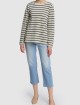 Бежевый топ WEEKEND MAX MARA: фото 1 Бежевый топ WEEKEND MAX MARA: фото 1 - Invogue