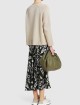 Бежевый свитер WEEKEND MAX MARA: фото 2 Бежевый свитер WEEKEND MAX MARA: фото 2 - Invogue