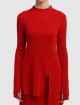 Красный свитер KENZO: фото 3 Красный свитер KENZO: фото 3 - Invogue