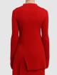 Красный свитер KENZO: фото 4 Красный свитер KENZO: фото 4 - Invogue