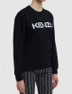 Чёрный свитшот KENZO: фото 3 Чёрный свитшот KENZO: фото 3 - Invogue