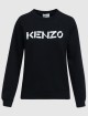 Чёрный свитшот KENZO: фото Чёрный свитшот KENZO: фото - Invogue