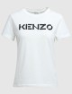 Біла футболка KENZO : фото - Invogue