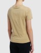 Бежевая футболка KENZO: фото 3 - Invogue