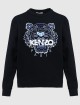 Чёрный свитшот KENZO: фото Чёрный свитшот KENZO: фото - Invogue