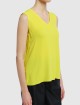 Жёлтый топ MARC CAIN: фото 3 - Invogue