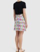 Чёрная футболка WEEKEND MAX MARA: фото 2 Чёрная футболка WEEKEND MAX MARA: фото 2 - Invogue