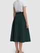 Белая футболка WEEKEND MAX MARA: фото 2 Белая футболка WEEKEND MAX MARA: фото 2 - Invogue