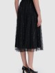Чорна спідниця MAX&CO : фото 4 - Invogue
