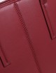 Бордовая сумка MAX&CO: фото 6 Бордовая сумка MAX&CO: фото 6 - Invogue