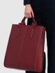 Бордовая сумка MAX&CO: фото 3 Бордовая сумка MAX&CO: фото 3 - Invogue