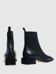 Чорні чоботи MAX&CO : фото 3 - Invogue