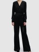 Чёрный комбинезон MAX&CO: фото 1 - Invogue