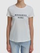 Белая футболка WEEKEND MAX MARA: фото 2 Белая футболка WEEKEND MAX MARA: фото 2 - Invogue