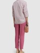 Розовые брюки WEEKEND MAX MARA: фото 2 Розовые брюки WEEKEND MAX MARA: фото 2 - Invogue