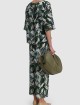 Зелёные брюки WEEKEND MAX MARA: фото 2 Зелёные брюки WEEKEND MAX MARA: фото 2 - Invogue