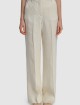 Молочні брюки WEEKEND MAX MARA : фото 3 Молочні брюки WEEKEND MAX MARA : фото 3 - Invogue