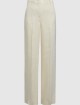 Молочні брюки WEEKEND MAX MARA : фото Молочні брюки WEEKEND MAX MARA : фото - Invogue