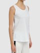 Белый топ MAX MARA: фото 2 Белый топ MAX MARA: фото 2 - Invogue