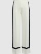 Кремовые брюки MAX MARA: фото Кремовые брюки MAX MARA: фото - Invogue