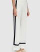 Кремовые брюки MAX MARA: фото 3 Кремовые брюки MAX MARA: фото 3 - Invogue