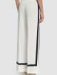 Кремовые брюки MAX MARA: фото 4 Кремовые брюки MAX MARA: фото 4 - Invogue