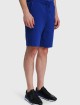 Синие шорты BOSS: фото 3 - Invogue