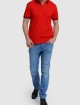 Бирюзовые джинсы BOSS: фото 1 Бирюзовые джинсы BOSS: фото 1 - Invogue
