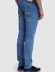 Бирюзовые джинсы BOSS: фото 4 Бирюзовые джинсы BOSS: фото 4 - Invogue