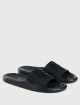 Чёрные шлепанцы KENZO: фото 1 - Invogue