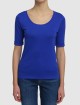 Синяя футболка MARC CAIN: фото 3 - Invogue