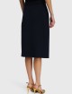 Тёмно-синяя юбка MARELLA: фото 4 Тёмно-синяя юбка MARELLA: фото 4 - Invogue