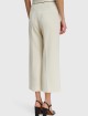 Кремовые брюки MARELLA: фото 4 - Invogue