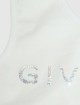 Біла майка GIVENCHY KIDS : фото 2 - Invogue