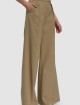 Кремовые брюки MAX MARA: фото 3 Кремовые брюки MAX MARA: фото 3 - Invogue