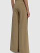 Кремовые брюки MAX MARA: фото 4 Кремовые брюки MAX MARA: фото 4 - Invogue